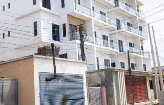 Luxury Apartments in Lekki Phase 1