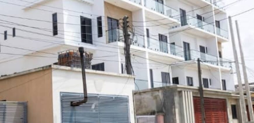 Luxury Apartments in Lekki Phase 1