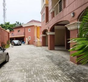 Luxury apartment for rent in Victoria Island Lagos