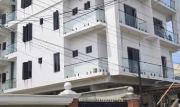 Luxury homes in Ikate Lekki