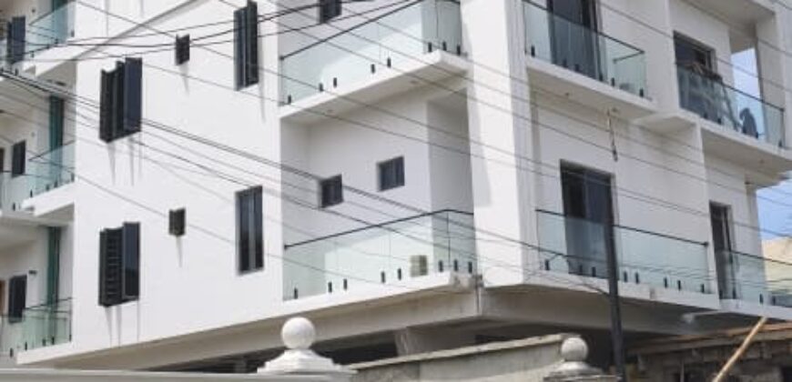 Luxury homes in Ikate Lekki