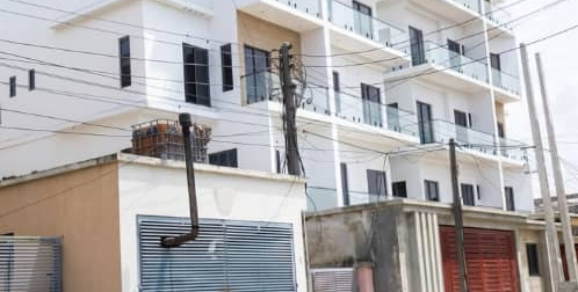 Luxury apartments for sale in Lekki Phase 1