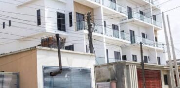 Luxury apartments for sale in Lekki Phase 1
