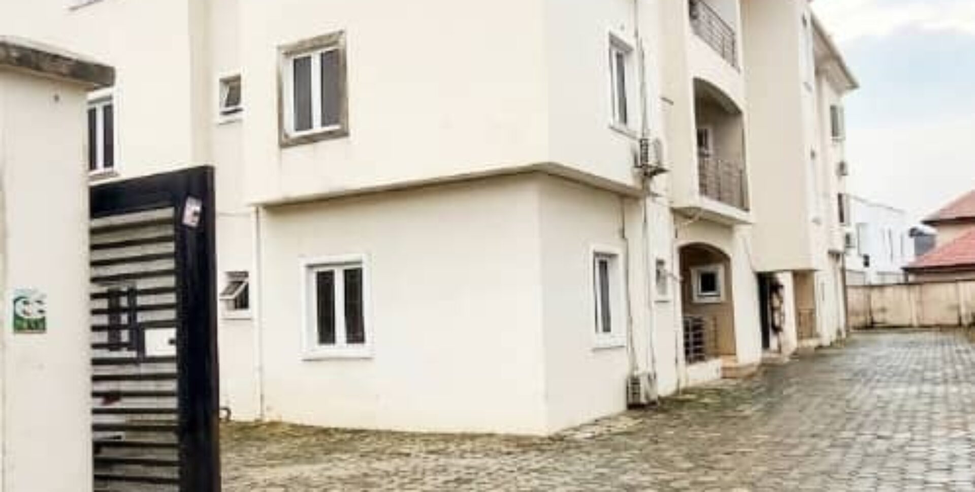 Property for Sale in Sangotedo
