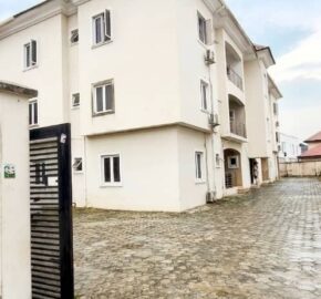 Property for Sale in Sangotedo