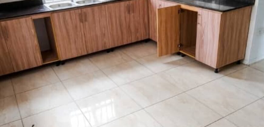Semi detached duplex for rent Lekki Lagos