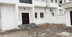 Semi detached duplex for rent Lekki Lagos