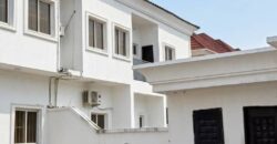Semi detached duplex for rent Lekki Lagos