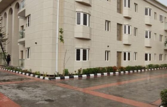 Banana Island apartments