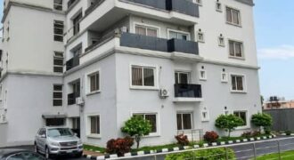 Waterfront Apartment Ikoyi Lagos