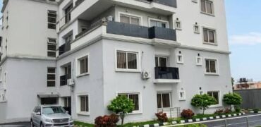Waterfront Apartment Ikoyi Lagos