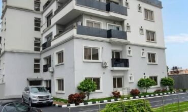 Waterfront Apartment Ikoyi Lagos