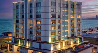LUXURY OFFICE HIGH-RISE  TOWERS