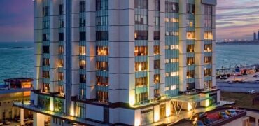 LUXURY OFFICE HIGH-RISE  TOWERS