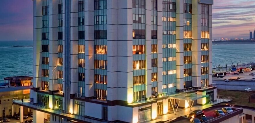 LUXURY OFFICE HIGH-RISE  TOWERS