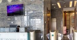 LUXURY OFFICE HIGH-RISE  TOWERS
