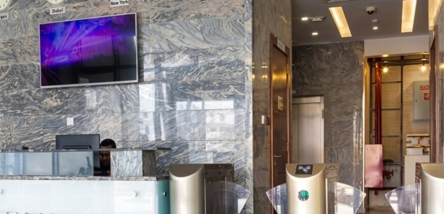 LUXURY OFFICE HIGH-RISE  TOWERS