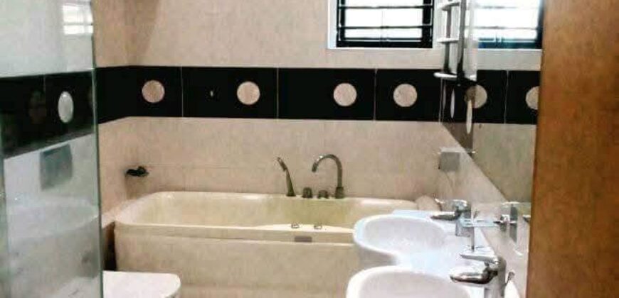 Terrace house for rent in Banana Island