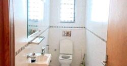 Terrace house for rent in Banana Island