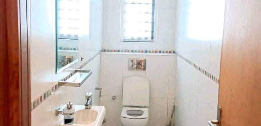 Terrace house for rent in Banana Island