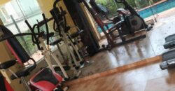 Terrace house for rent in Banana Island