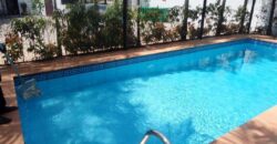 Terrace house for rent in Banana Island