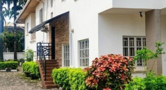 Modern 3-Bedroom Flats for Rent in Parkview, Ikoyi