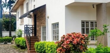 Modern 3-Bedroom Flats for Rent in Parkview, Ikoyi