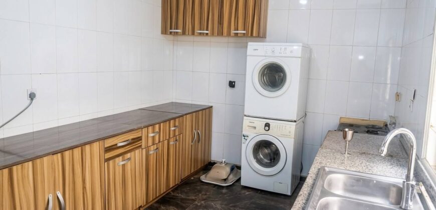 Modern 3-Bedroom Flats for Rent in Parkview, Ikoyi