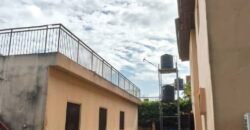 CORNER PIECE 5-BEDROOM DETACHED HOUSE + STAFF QUARTER FOR SALE
