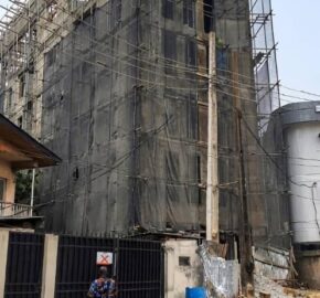 Off-plan property for sale in Ikoyi
