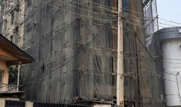 Off-plan property for sale in Ikoyi