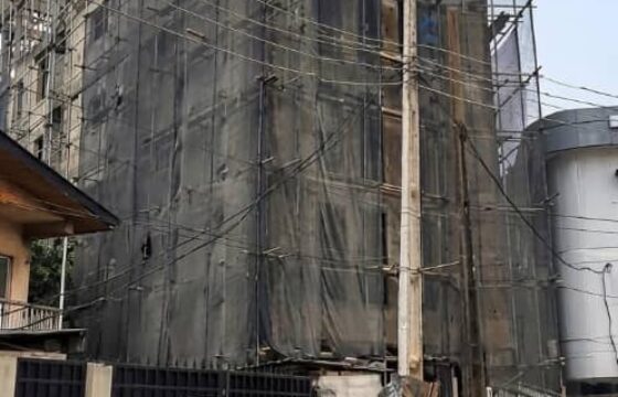 Off-plan property for sale in Ikoyi