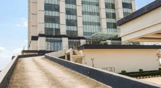 Luxury Office High-Rise Towers in Victoria Island Lagos