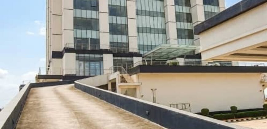Luxury Office High-Rise Towers in Victoria Island Lagos