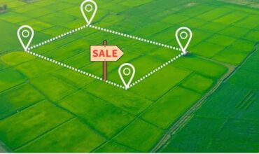 Land for Sale on Lekki Epe Expressway Lagos