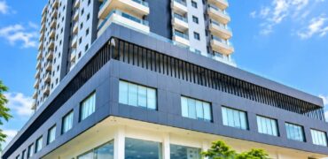 Luxury Ocean-View Apartment in Eko Atlantic, Lagos