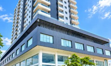Luxury Ocean-View Apartment in Eko Atlantic, Lagos