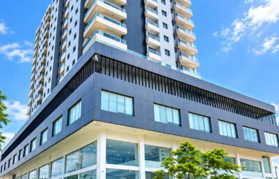 Luxury Ocean-View Apartment in Eko Atlantic, Lagos