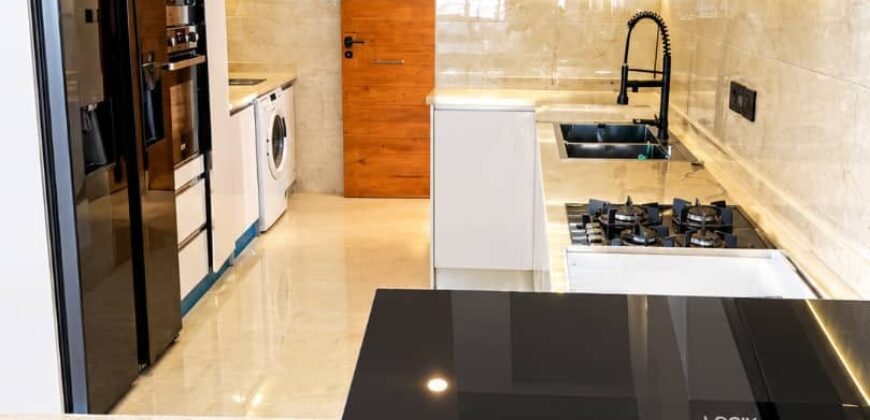 High-Rise Property for Rent in Victoria Island, Lagos
