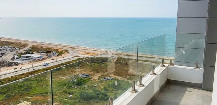 Luxury Ocean-View Apartment in Eko Atlantic, Lagos