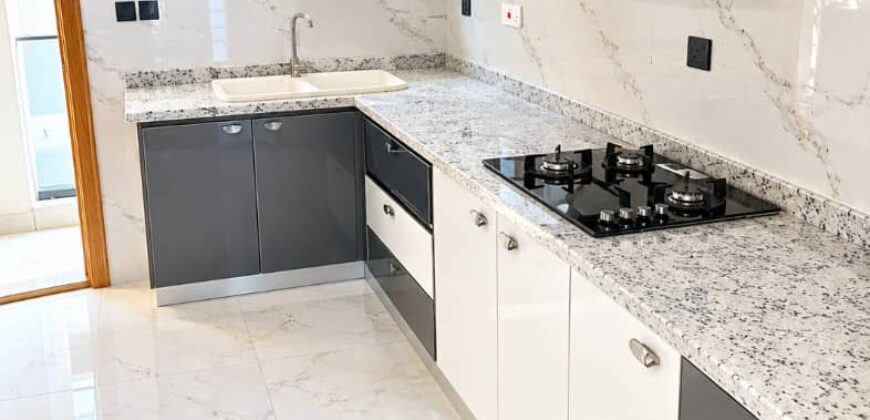 Newly built luxury 2-bedroom flats in Osapa, Lekki, Lagos,