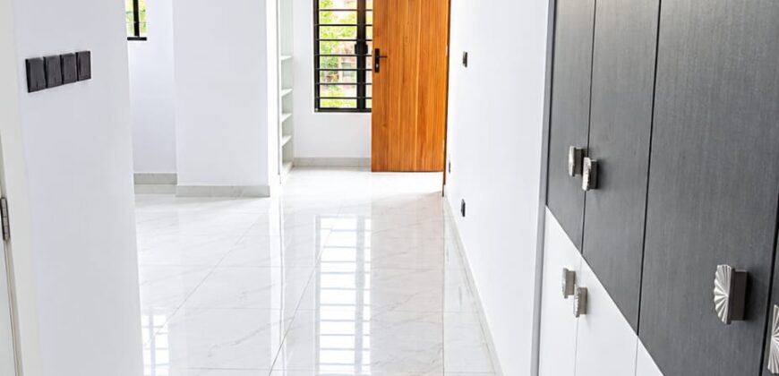 Newly built luxury 2-bedroom flats in Osapa, Lekki, Lagos,